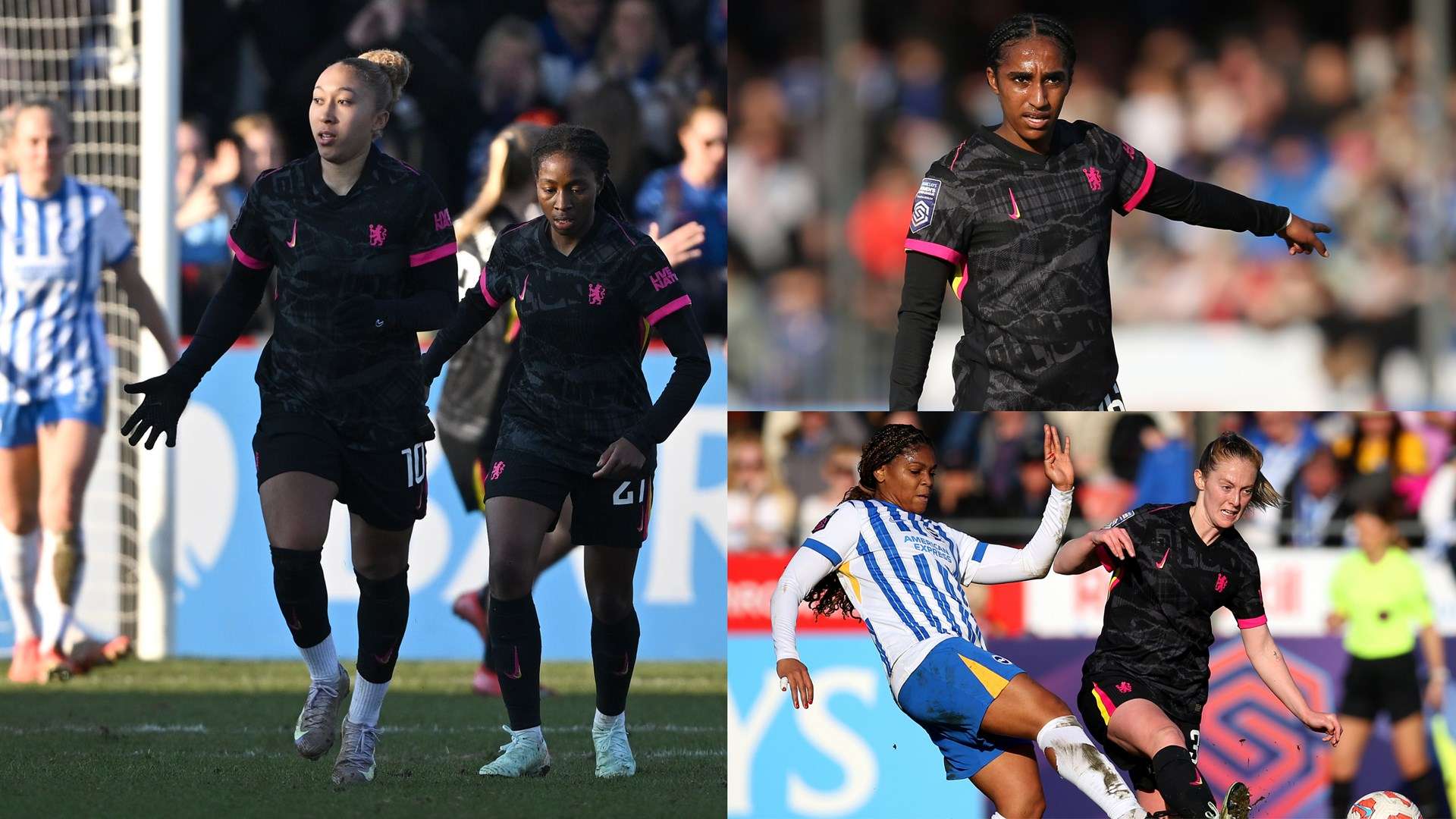 反而展现出 反而展现出